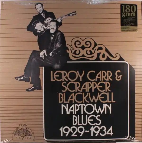 Naptown Blues 1929-1934 | Mint (M) Mint (M) Best Price