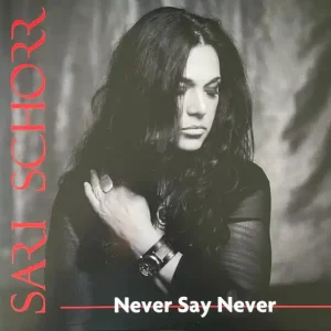 Never Say Never (VINYL) | Mint (M) Mint (M) Professional Grade
