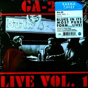 Live Vol. 1 | Mint (M) Mint (M) Bargain