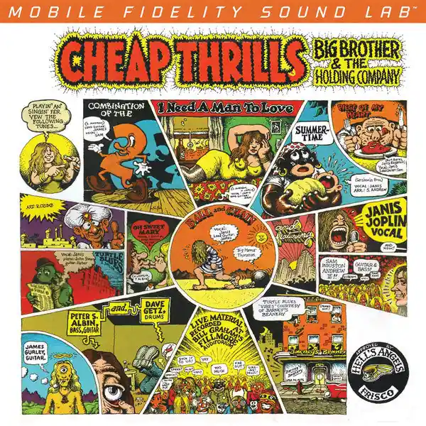 Direct From Manufacturer Cheap Thrills | Mint (M) Mint (M)