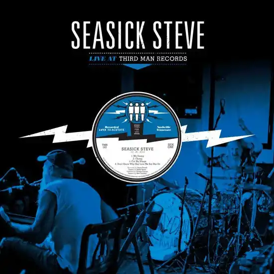 Live At Third Man Records | Mint (M) Mint (M) One Day Deal