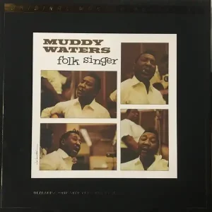 Folk Singer | Mint (M) Mint (M) Super Sale