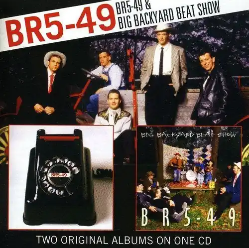 Luxury BR5-49 / BIG BACKYARD BEAT SHOW |