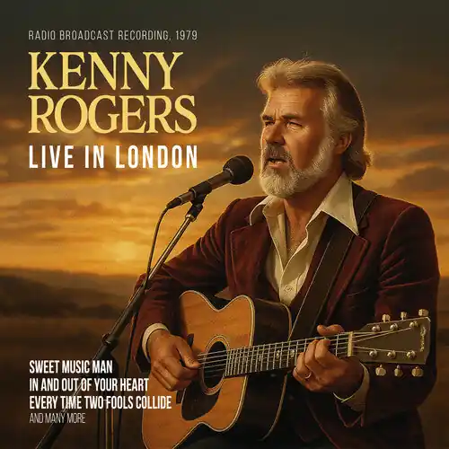 (PRE-ORDER 1/2/2025) Live in London [CD] | Next Day Delivery