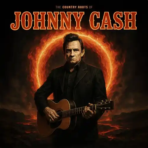 (PRE-ORDER 12/19/2025) The Country Roots of (Orange 2xVINYL) | Viral