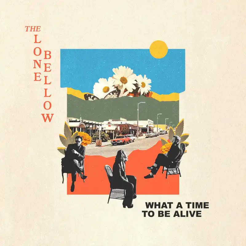(PRE-ORDER 2/13/26) What A Time To Be Alive [LP] | Mint (M) Mint (M) Weekend Sale
