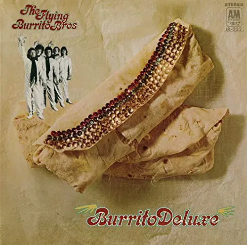 Burrito Deluxe | Worldwide Shipping
