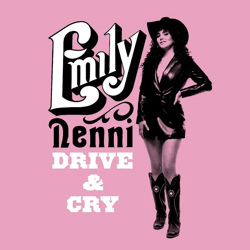 Drive & Cry (Indie Exclusive Transparent Pink Vinyl) | Trending