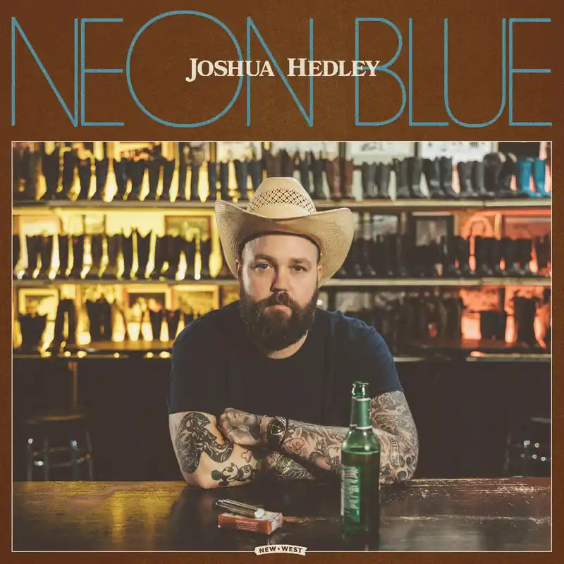 Neon Blue (Indie Exclusive Coke Bottle Clear Vinyl) | Warranty Included