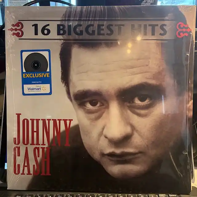 Time-Limited 16 Biggest Hits (VINYL) | Mint (M) Near Mint (NM or M-)