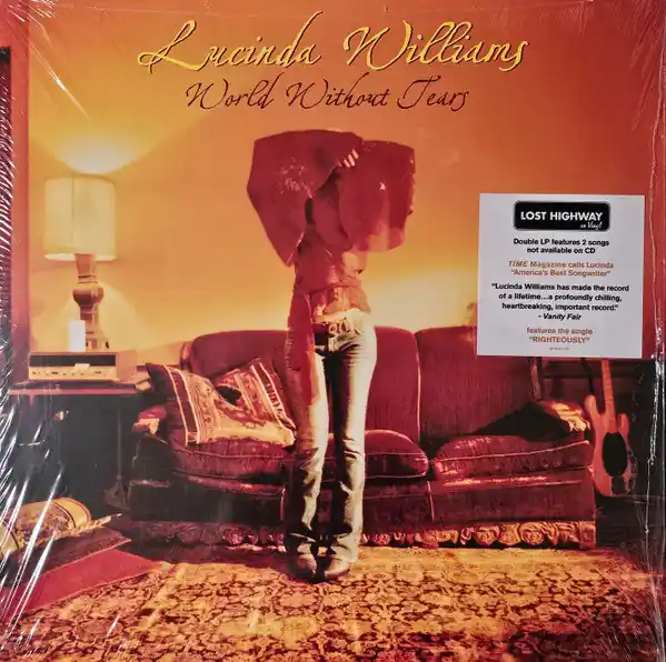 Premium World Without Tears (2xVINYL) | Mint (M) Mint (M)