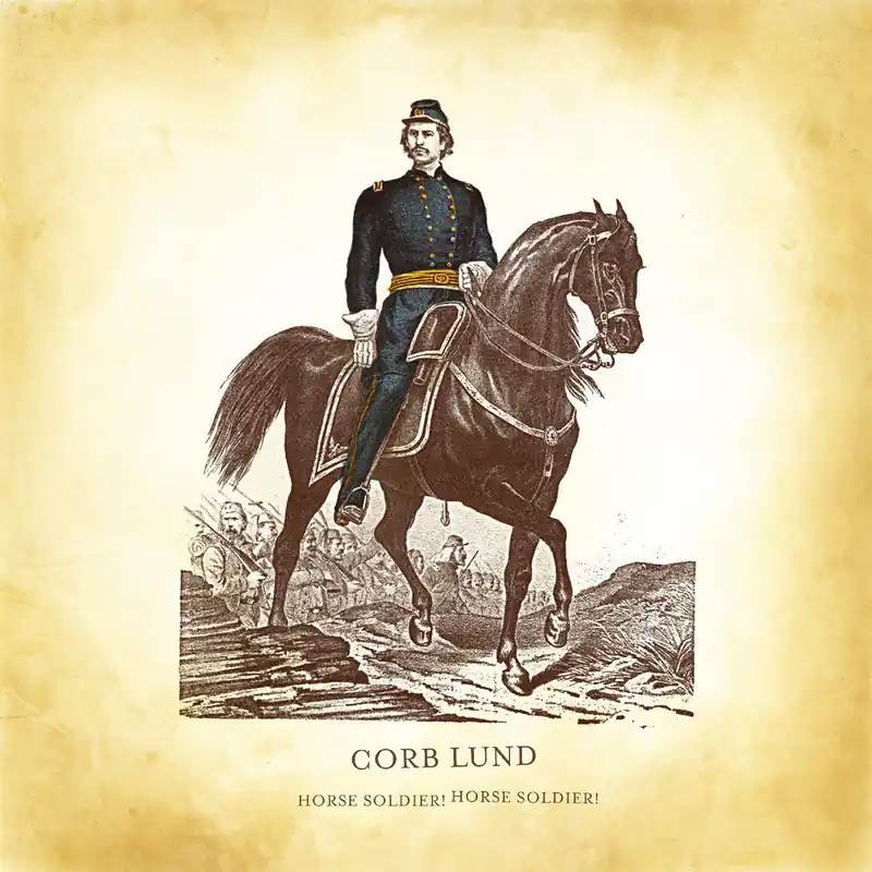 (PRE-ORDER 11/14/25) Horse Soldier! Horse Soldier! (VINYL) | Mint (M) Buy Direct