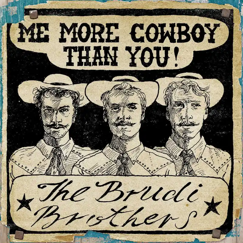 Place Order "Motherland"/"Me More Cowboy Than You" Ep |