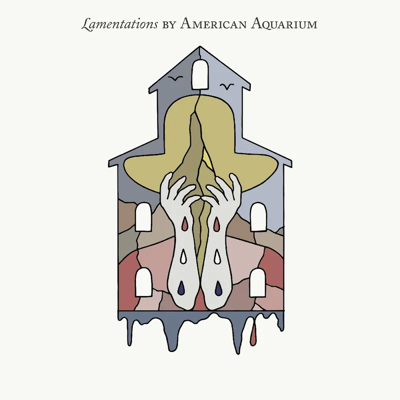 Lamentations (Dusty Denim Vinyl) | Deal