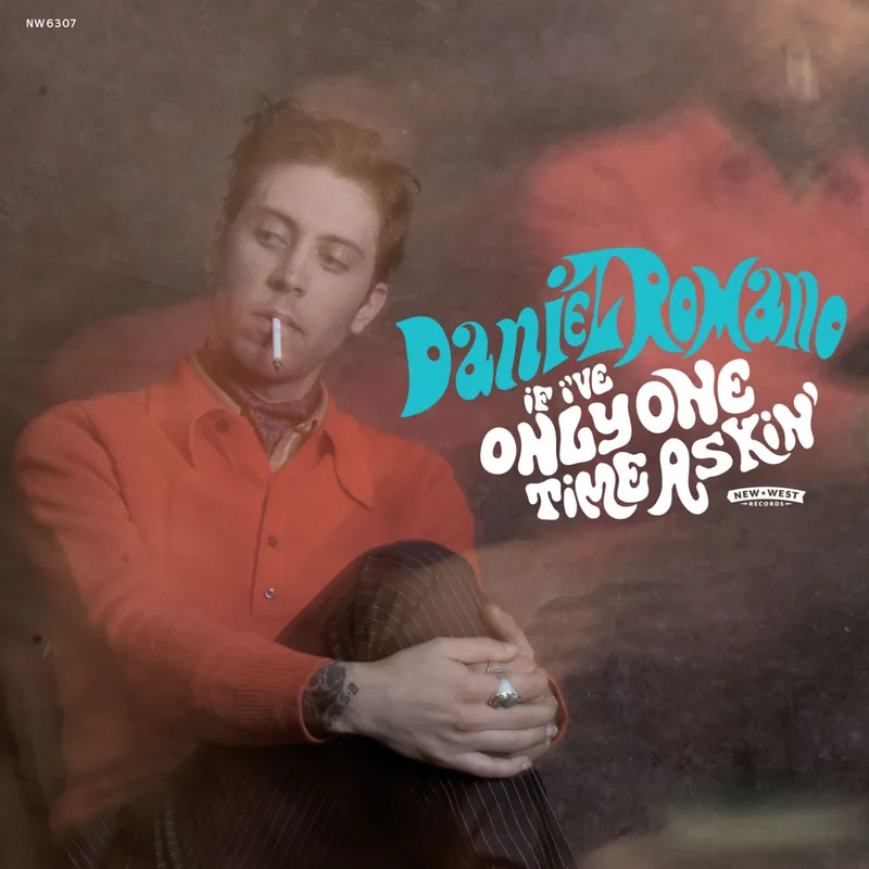 Modern If I'Ve Only One Time Askin' (Opaque Turquoise Vinyl) |