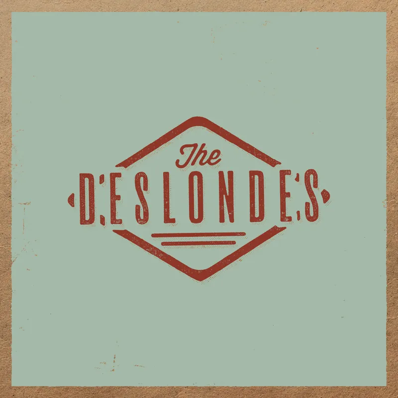 Authentic The Deslondes (Mardi Gras Purple Vinyl) |