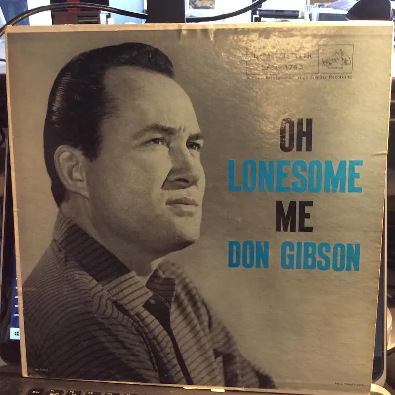 Oh Lonesome Me (VINYL) | Excellent (EX) Excellent (EX) Free Returns