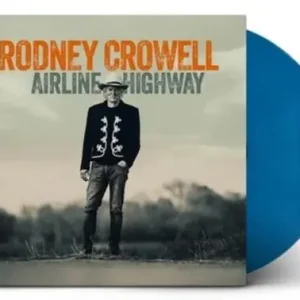 Airline Highway (BLUE VINYL) | Mint (M) Mint (M) Top Rated
