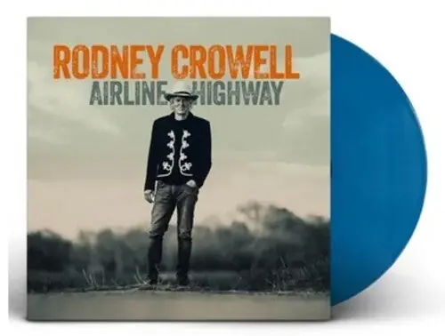 Airline Highway (BLUE VINYL) | Mint (M) Mint (M) Top Rated
