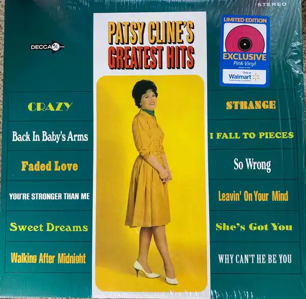 Greatest Hits (PINK VINYL) | Mint (M) Mint (M) Get Yours