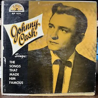 Top Pick Sings The Songs That Made Him Famous (VINYL) | Very Good (VG) Good Plu