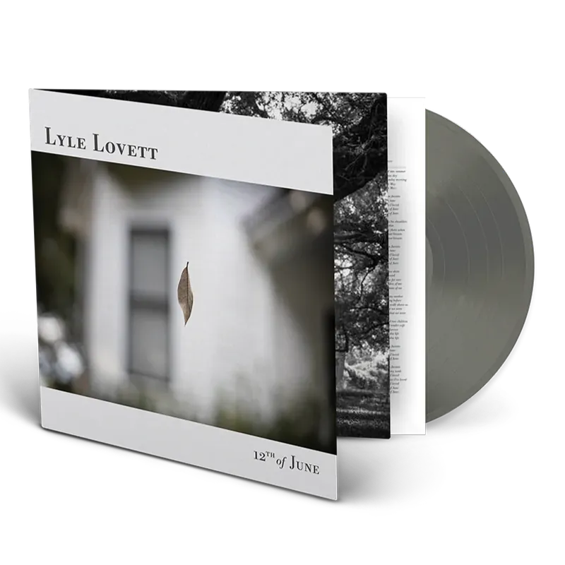 12th Of June (Ltd Black Ice VINYL) | Mint (M) Mint (M) Next Day Delivery