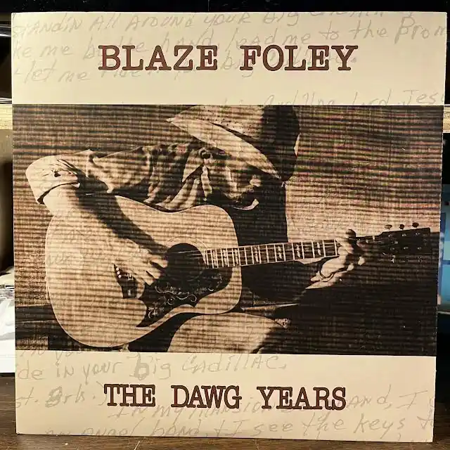 The Dawg Years (CREAM VINYL) | Near Mint (NM or M-) Near Mint (NM or M Save Now