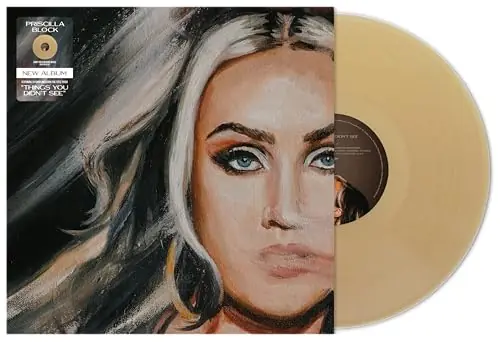 (PRE-ORDER 10/10/25) Things You Didn't See (Light Gold Vinyl) | Mint ( One Day Deal