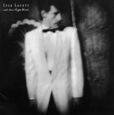 Lyle Lovett And His Large Band (VINYL) | Mint (M) Mint (M) Direct From Manufacturer