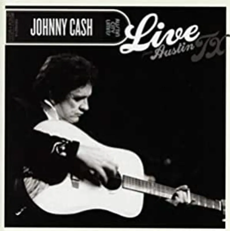 Time-Limited Live From Austin, TX (CD + DVD) | Mint (M) Mint (M)