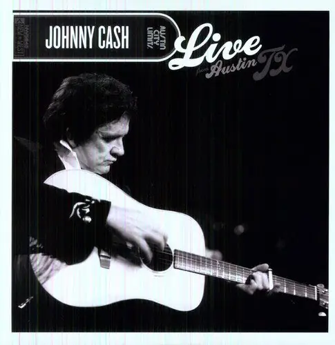 Mega Sale Live From Austin, TX (VINYL) | Mint (M) Mint (M)
