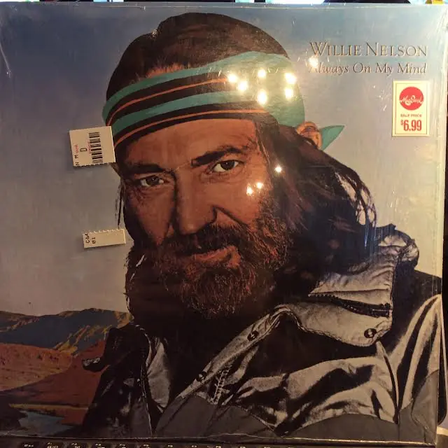 Big Sale Always On My Mind (VINYL) | Near Mint (NM or M-) Near Mint (NM or M-)