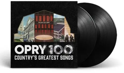 (PRE-ORDER 11/7/25) Opry 100: Country's Greatest Songs (2xVINYL) | Min Don’t Miss Out