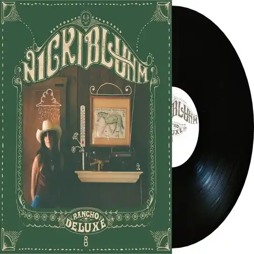 (PRE-ORDER 10/17/25) Rancho Deluxe (VINYL) | Mint (M) Mint (M) Wholesale