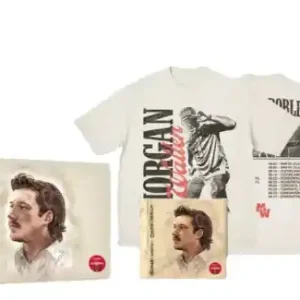 While Supplies Last I'm The Problem (Limited Edition, Collectible Fishing ID Card, Large T