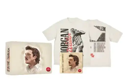 While Supplies Last I'm The Problem (Limited Edition, Collectible Fishing ID Card, Large T