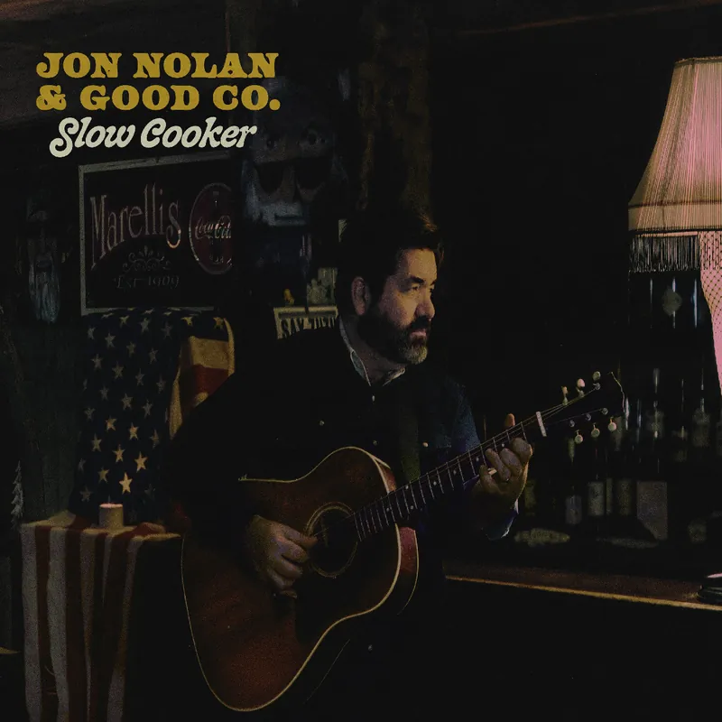 Slow Cooker (VINYL) | Mint (M) Mint (M) Mega Sale