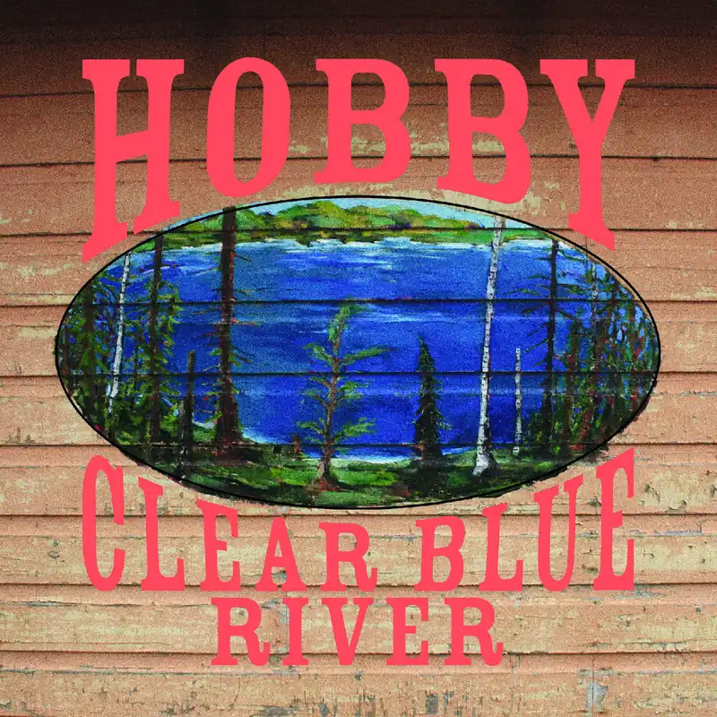 Holiday Sale (PRE-ORDER 11/7/25) Clear Blue River (VINYL) | Mint (M) Mint (M)