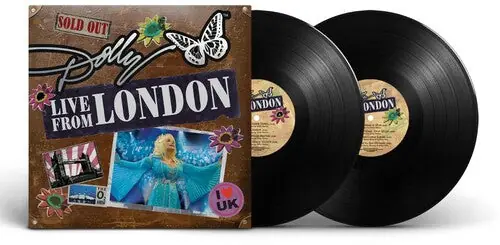 No Minimum Order Dolly: Live From London (2xVINYL) | Mint (M) Mint (M)