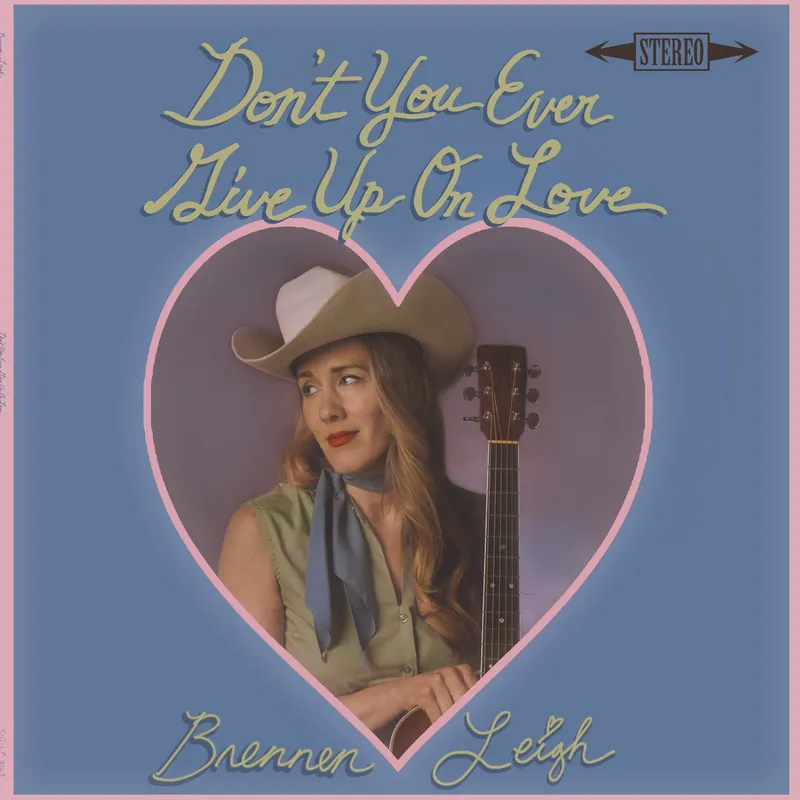 Don'T You Ever Give Up On Love (CD) | Mint (M) Mint (M) Editor’s Pick