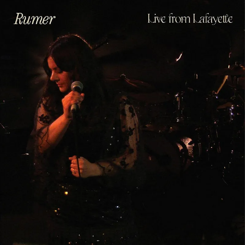 Live From Lafayette (CD) | Mint (M) Mint (M) Sale