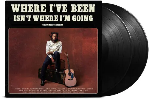Price Drop Where I've Been, Isn't Where I'm Going: The Complete Edition (PRE-ORDE