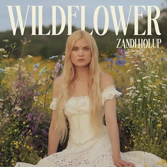 Discount Wildflowers (Clear/Pressed Flowers Vinyl) | Mint (M) Mint (M)