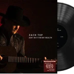 Ain't In It For My Health (PRE-ORDER 8/29/25)(VINYL) | Mint (M) Mint ( Trending