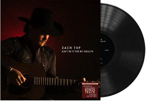 Ain't In It For My Health (PRE-ORDER 8/29/25)(VINYL) | Mint (M) Mint ( Trending