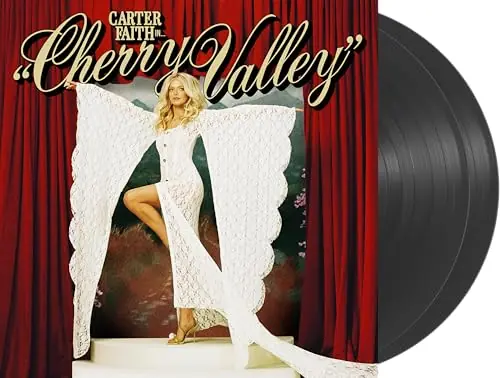(PRE-ORDER 10/3/25) Cherry Valley (2x VINYL) | Mint (M) Mint (M) Grab Now