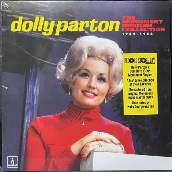 Top Pick The Monument Singles Collection 1964-1968 (VINYL) | Mint (M) Mint (M)