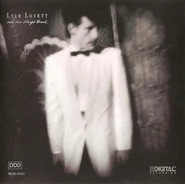 Best Price Lyle Lovett And His Large Band (CD) | Mint (M) Mint (M)