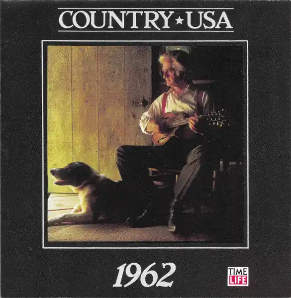 High Quality Country USA 1962 (CD) | Near Mint (NM) Near Mint (NM)