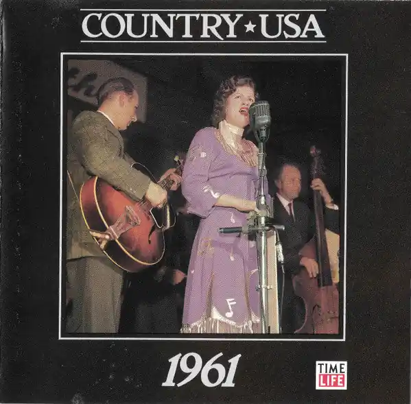Free Shipping Country USA 1961 (CD) | Near Mint (NM) Near Mint (NM)